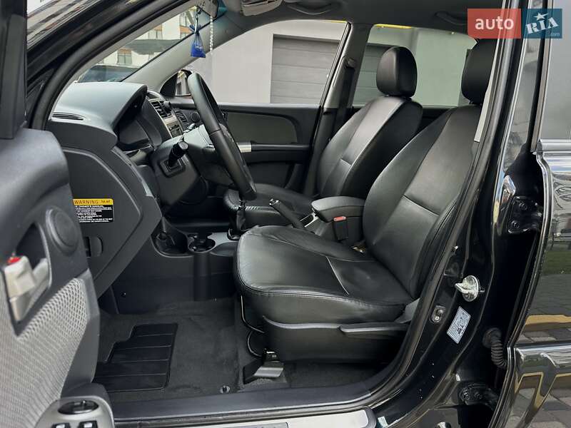 Позашляховик / Кросовер Kia Sportage 2008 в Івано-Франківську