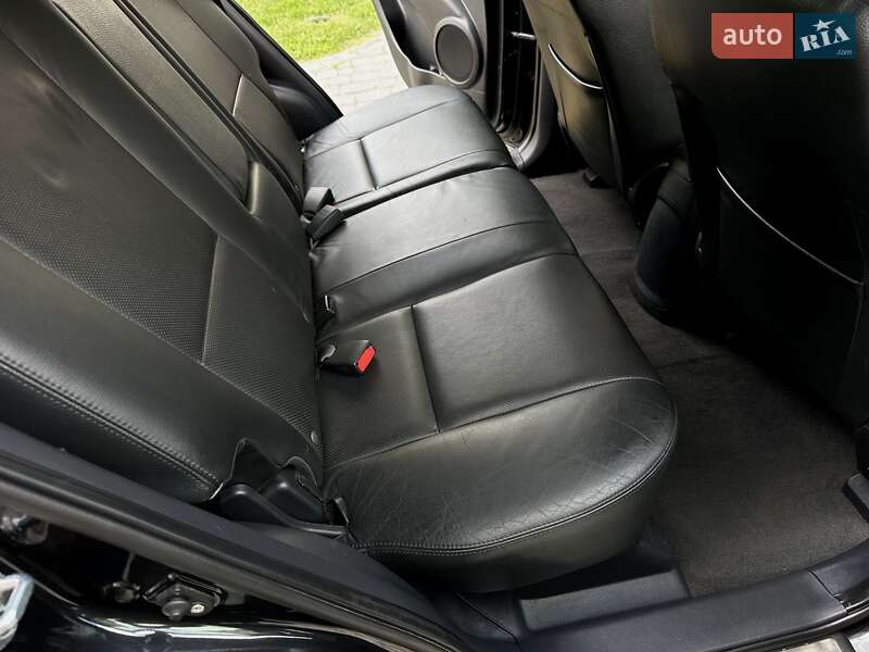 Позашляховик / Кросовер Kia Sportage 2008 в Івано-Франківську