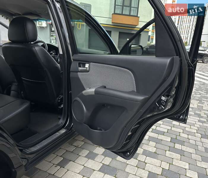 Позашляховик / Кросовер Kia Sportage 2008 в Івано-Франківську
