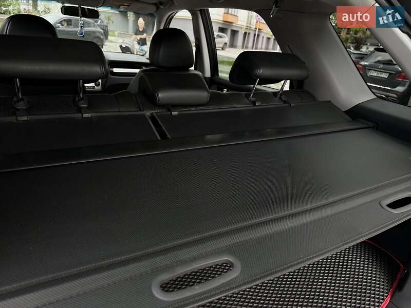Позашляховик / Кросовер Kia Sportage 2008 в Івано-Франківську