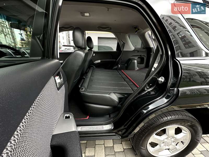 Позашляховик / Кросовер Kia Sportage 2008 в Івано-Франківську