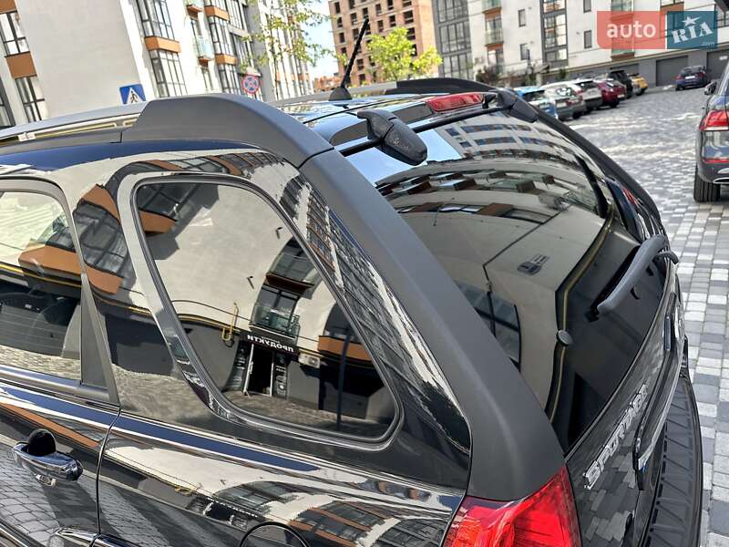 Позашляховик / Кросовер Kia Sportage 2008 в Івано-Франківську
