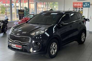 Внедорожник / Кроссовер Kia Sportage 2017 в Киеве