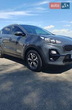 Внедорожник / Кроссовер Kia Sportage 2019 в Житомире