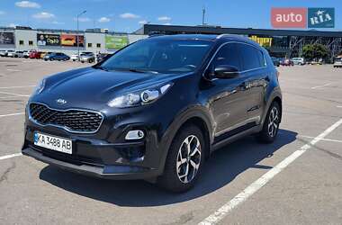 Внедорожник / Кроссовер Kia Sportage 2019 в Киеве