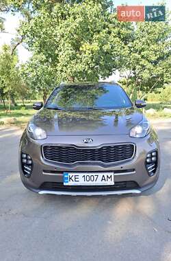 Внедорожник / Кроссовер Kia Sportage 2016 в Павлограде