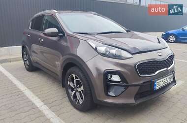 Внедорожник / Кроссовер Kia Sportage 2019 в Киеве