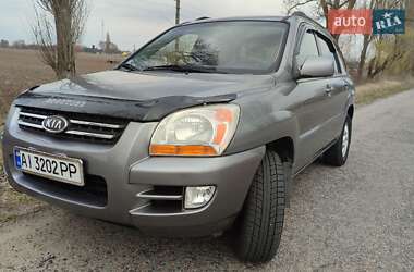 Внедорожник / Кроссовер Kia Sportage 2007 в Фастове