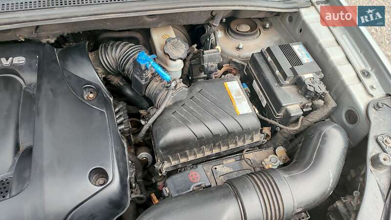 Позашляховик / Кросовер Kia Sportage 2007 в Фастові