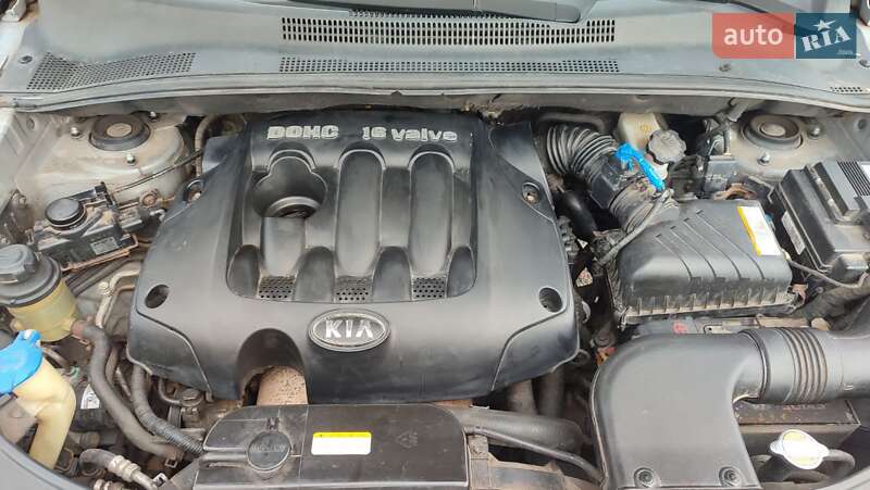 Позашляховик / Кросовер Kia Sportage 2007 в Фастові