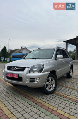 Внедорожник / Кроссовер Kia Sportage 2007 в Надворной