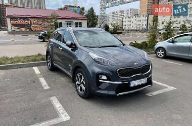 Внедорожник / Кроссовер Kia Sportage 2018 в Одессе