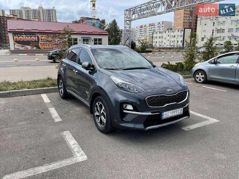 Kia Sportage 2018