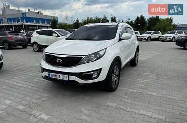 Внедорожник / Кроссовер Kia Sportage 2014 в Киеве