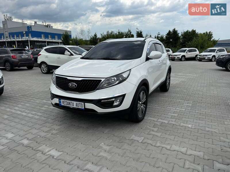 Kia Sportage 2014