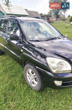 Внедорожник / Кроссовер Kia Sportage 2004 в Луцке
