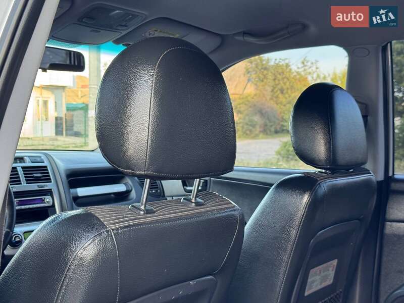 Позашляховик / Кросовер Kia Sportage 2008 в Охтирці