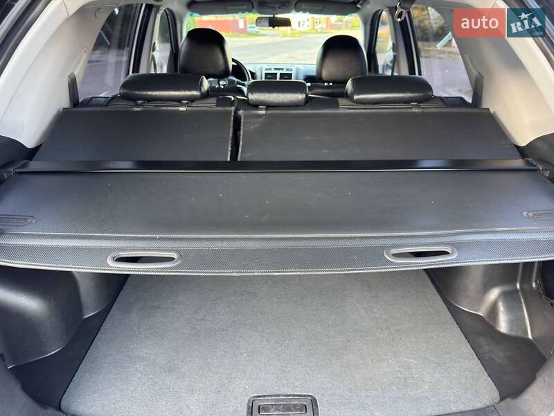 Позашляховик / Кросовер Kia Sportage 2008 в Охтирці