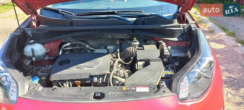 Внедорожник / Кроссовер Kia Sportage 2017 в Виннице фото 12 Внедорожник / Кроссовер Kia Sportage 2017 в Виннице