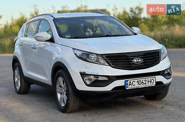 Позашляховик / Кросовер Kia Sportage 2011 в Володимирі