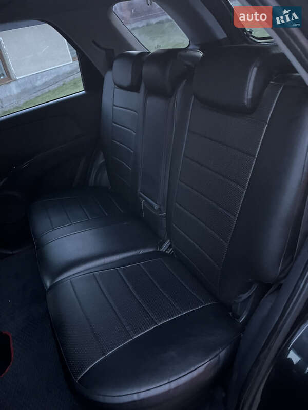 Внедорожник / Кроссовер Kia Sportage 2008 в Золочеве