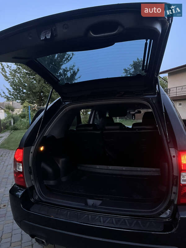 Внедорожник / Кроссовер Kia Sportage 2008 в Золочеве