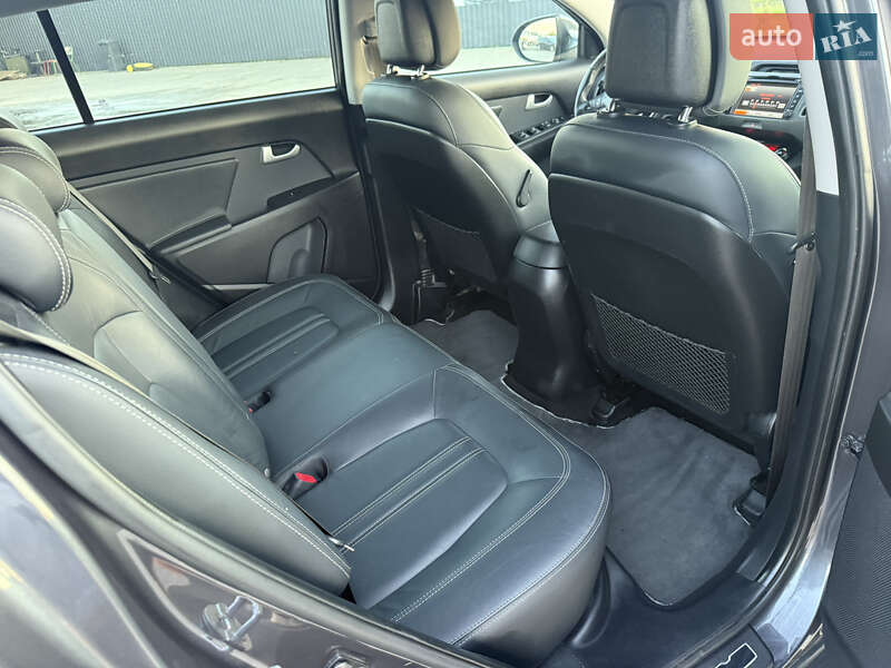 Внедорожник / Кроссовер Kia Sportage 2014 в Львове