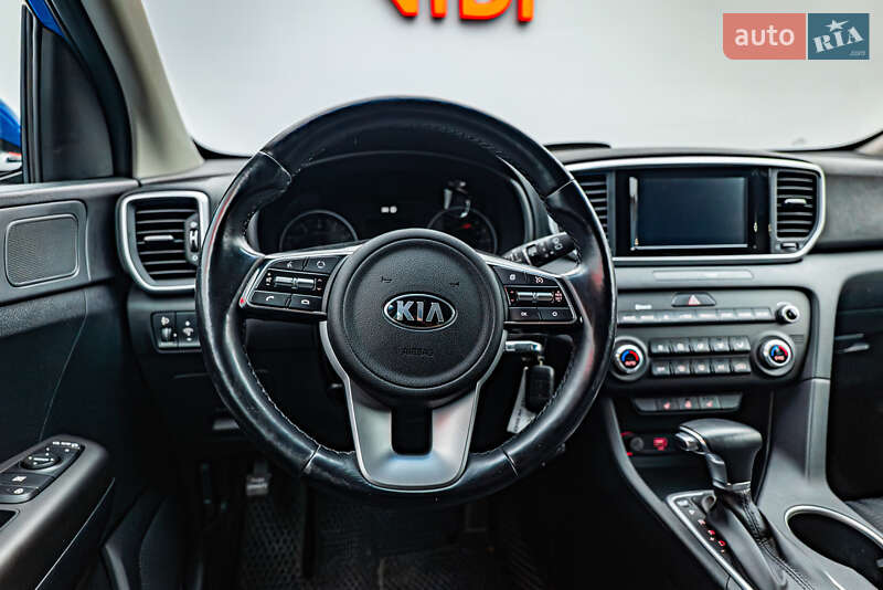Внедорожник / Кроссовер Kia Sportage 2020 в Киеве