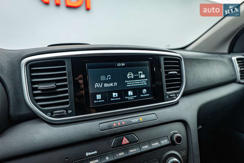Внедорожник / Кроссовер Kia Sportage 2020 в Киеве