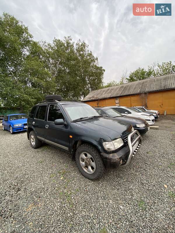 Kia Sportage 1995