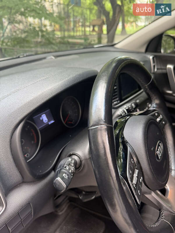 Внедорожник / Кроссовер Kia Sportage 2019 в Киеве
