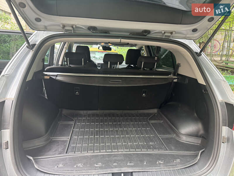 Внедорожник / Кроссовер Kia Sportage 2019 в Киеве