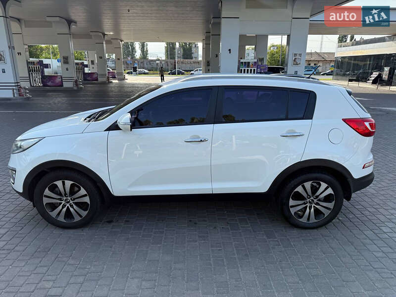 Внедорожник / Кроссовер Kia Sportage 2014 в Одессе