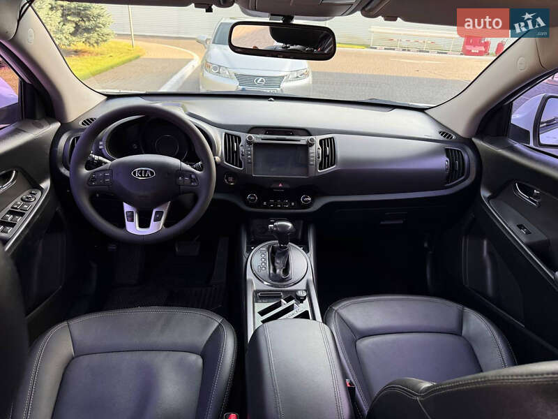 Внедорожник / Кроссовер Kia Sportage 2014 в Одессе