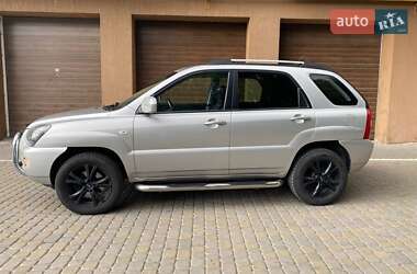 Позашляховик / Кросовер Kia Sportage 2008 в Вінниці