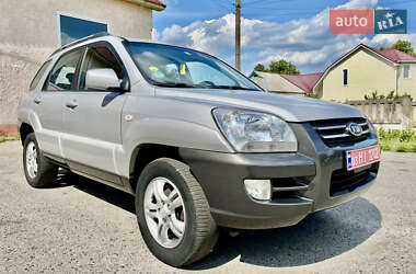 Внедорожник / Кроссовер Kia Sportage 2006 в Хороле
