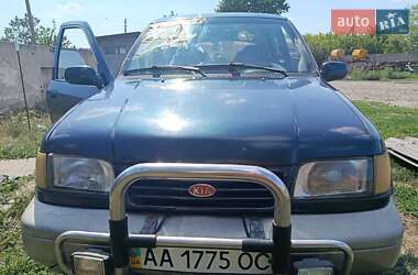 Внедорожник / Кроссовер Kia Sportage 1997 в Харькове