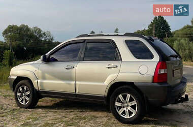 Внедорожник / Кроссовер Kia Sportage 2006 в Киеве