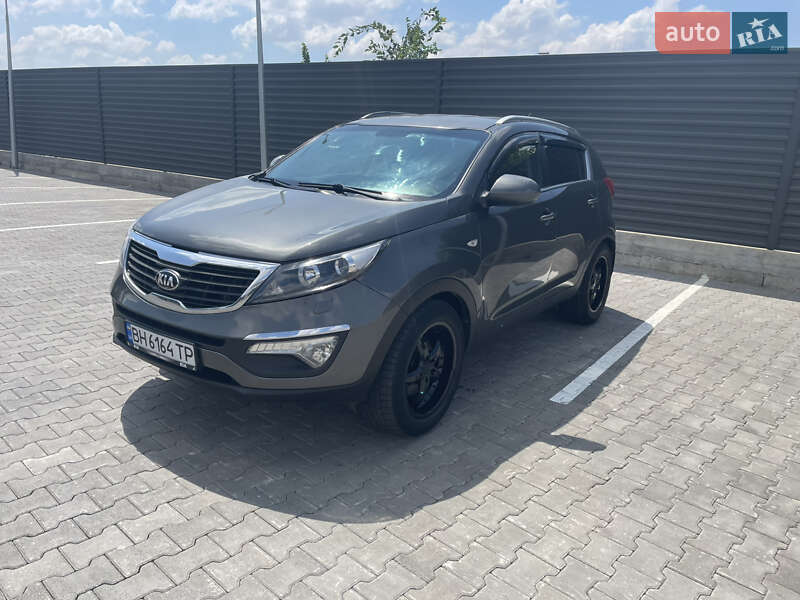 Kia Sportage 2012
