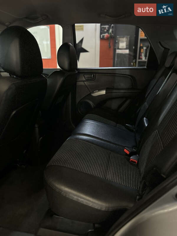 Внедорожник / Кроссовер Kia Sportage 2007 в Львове