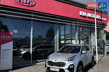Позашляховик / Кросовер Kia Sportage 2019 в Дніпрі