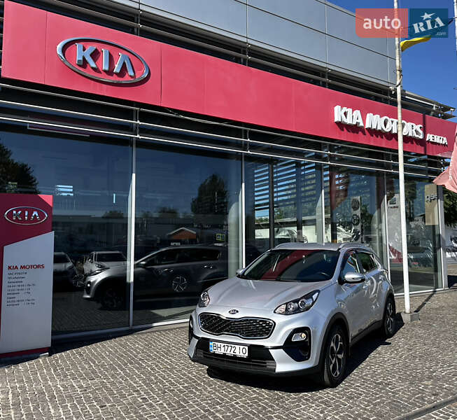 Kia Sportage 2019