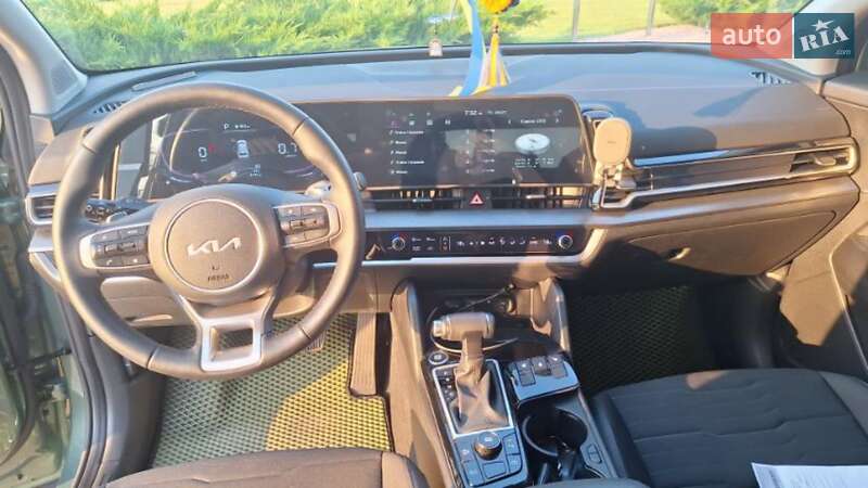 Внедорожник / Кроссовер Kia Sportage 2024 в Киеве