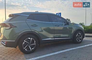 Внедорожник / Кроссовер Kia Sportage 2024 в Киеве