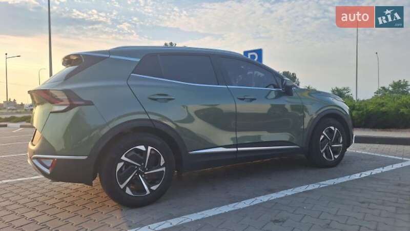 Внедорожник / Кроссовер Kia Sportage 2024 в Киеве
