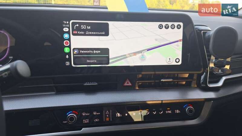 Внедорожник / Кроссовер Kia Sportage 2024 в Киеве