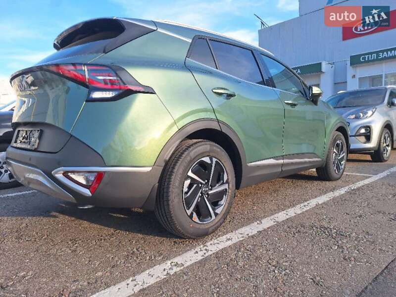 Внедорожник / Кроссовер Kia Sportage 2024 в Киеве