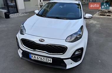 Внедорожник / Кроссовер Kia Sportage 2021 в Киеве