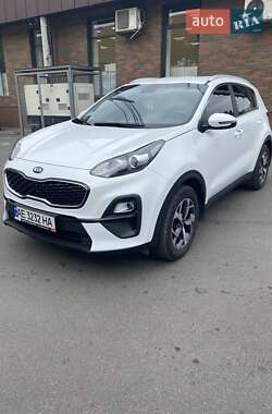 Внедорожник / Кроссовер Kia Sportage 2021 в Днепре