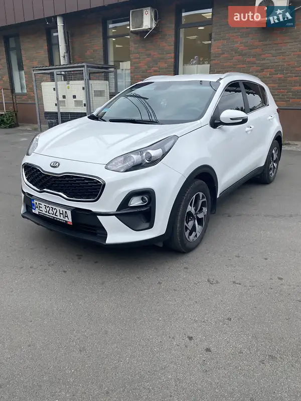 Kia Sportage 2021 VIN U5YPG814AML053416 фото оголошення 17 з 38